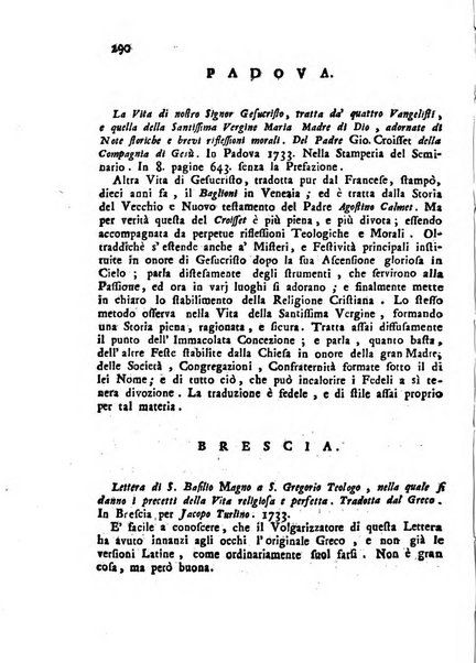 Novelle della Repubblica delle lettere dell'anno ..., pubblicate sotto gli auspizj di sua eccellenza ...