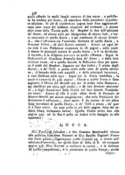 Novelle della Repubblica delle lettere dell'anno ..., pubblicate sotto gli auspizj di sua eccellenza ...