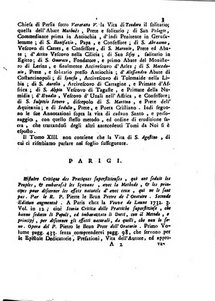 Novelle della Repubblica delle lettere dell'anno ..., pubblicate sotto gli auspizj di sua eccellenza ...