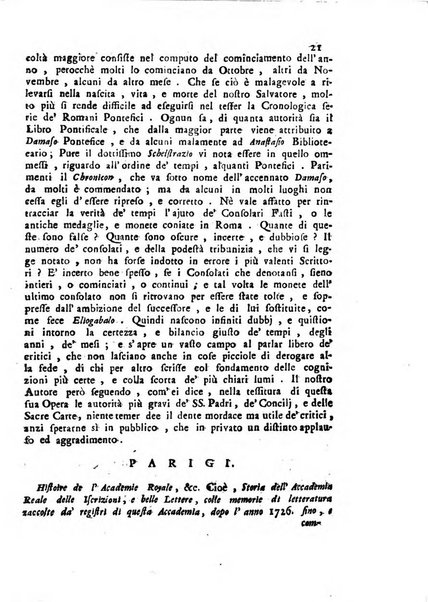 Novelle della Repubblica delle lettere dell'anno ..., pubblicate sotto gli auspizj di sua eccellenza ...