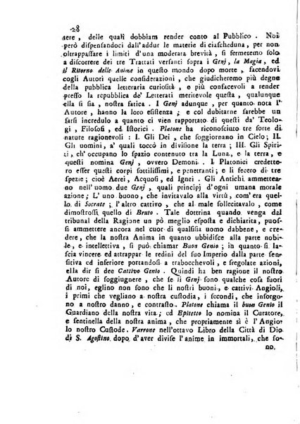 Novelle della Repubblica delle lettere dell'anno ..., pubblicate sotto gli auspizj di sua eccellenza ...