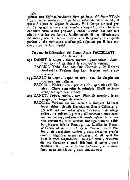 Novelle della Repubblica delle lettere dell'anno ..., pubblicate sotto gli auspizj di sua eccellenza ...