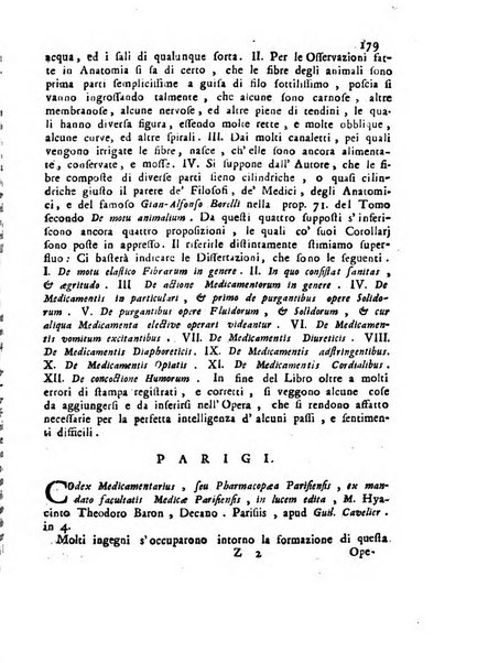 Novelle della Repubblica delle lettere dell'anno ..., pubblicate sotto gli auspizj di sua eccellenza ...