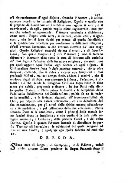 Novelle della Repubblica delle lettere dell'anno ..., pubblicate sotto gli auspizj di sua eccellenza ...