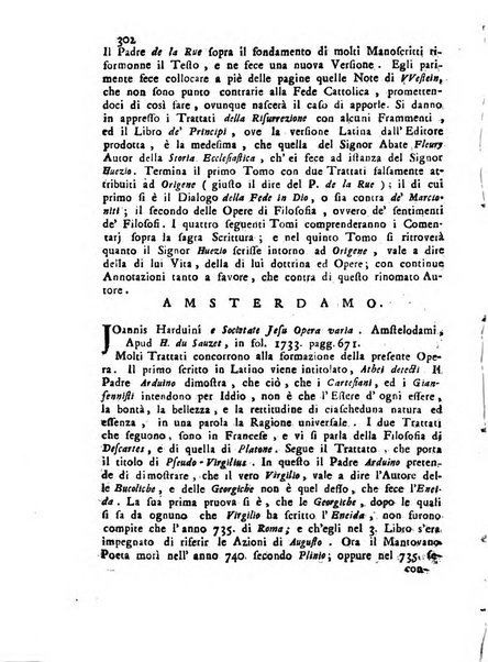 Novelle della Repubblica delle lettere dell'anno ..., pubblicate sotto gli auspizj di sua eccellenza ...