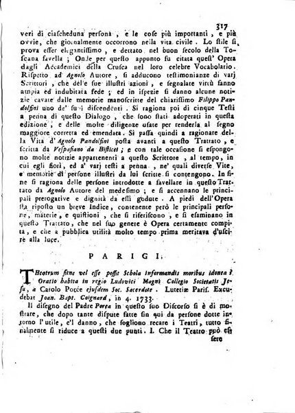 Novelle della Repubblica delle lettere dell'anno ..., pubblicate sotto gli auspizj di sua eccellenza ...