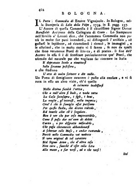 Novelle della Repubblica delle lettere dell'anno ..., pubblicate sotto gli auspizj di sua eccellenza ...