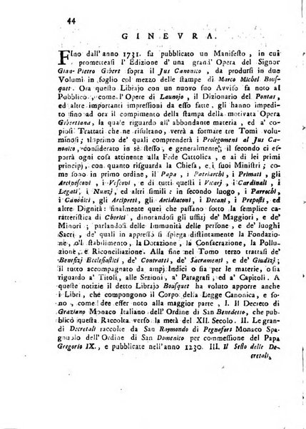 Novelle della Repubblica delle lettere dell'anno ..., pubblicate sotto gli auspizj di sua eccellenza ...