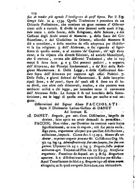 Novelle della Repubblica delle lettere dell'anno ..., pubblicate sotto gli auspizj di sua eccellenza ...