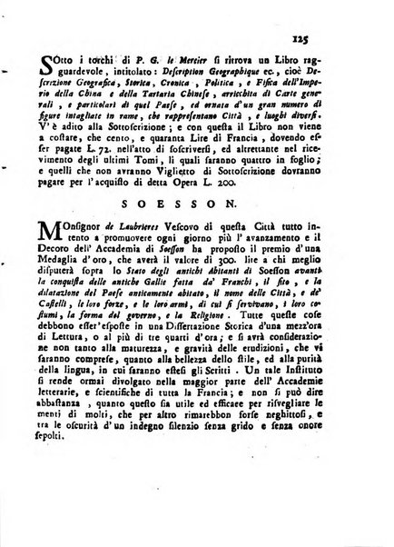 Novelle della Repubblica delle lettere dell'anno ..., pubblicate sotto gli auspizj di sua eccellenza ...