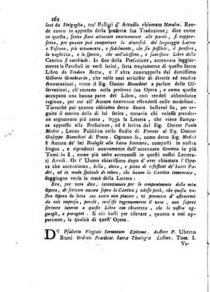 Novelle della Repubblica delle lettere dell'anno ..., pubblicate sotto gli auspizj di sua eccellenza ...