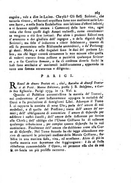 Novelle della Repubblica delle lettere dell'anno ..., pubblicate sotto gli auspizj di sua eccellenza ...