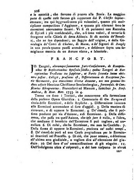 Novelle della Repubblica delle lettere dell'anno ..., pubblicate sotto gli auspizj di sua eccellenza ...