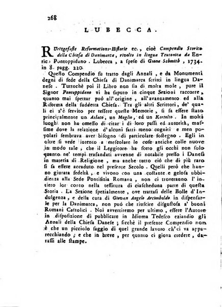 Novelle della Repubblica delle lettere dell'anno ..., pubblicate sotto gli auspizj di sua eccellenza ...