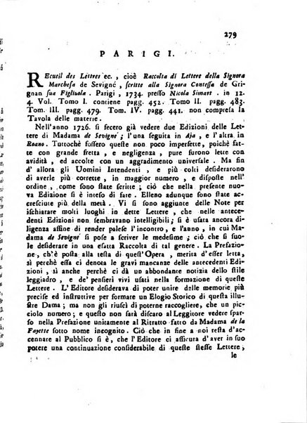 Novelle della Repubblica delle lettere dell'anno ..., pubblicate sotto gli auspizj di sua eccellenza ...