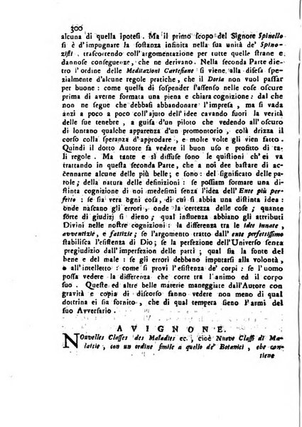 Novelle della Repubblica delle lettere dell'anno ..., pubblicate sotto gli auspizj di sua eccellenza ...