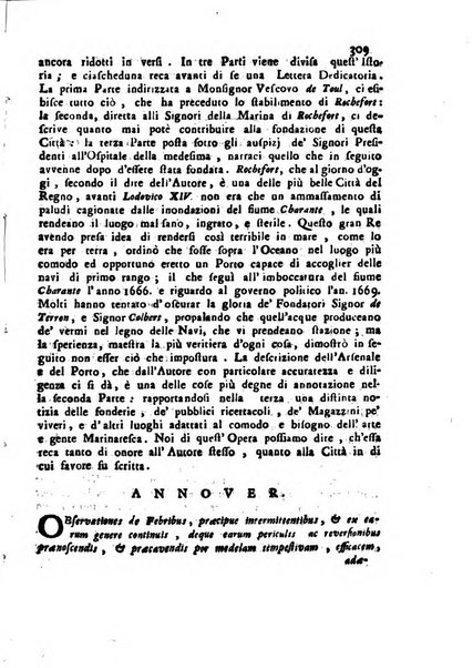 Novelle della Repubblica delle lettere dell'anno ..., pubblicate sotto gli auspizj di sua eccellenza ...