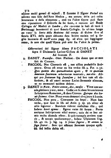 Novelle della Repubblica delle lettere dell'anno ..., pubblicate sotto gli auspizj di sua eccellenza ...