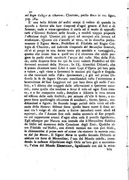 Novelle della Repubblica delle lettere dell'anno ..., pubblicate sotto gli auspizj di sua eccellenza ...