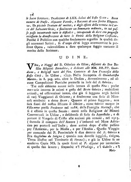 Novelle della Repubblica delle lettere dell'anno ..., pubblicate sotto gli auspizj di sua eccellenza ...