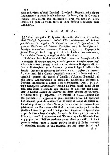 Novelle della Repubblica delle lettere dell'anno ..., pubblicate sotto gli auspizj di sua eccellenza ...