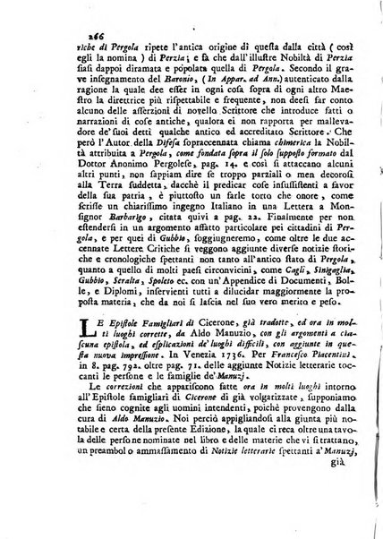 Novelle della Repubblica delle lettere dell'anno ..., pubblicate sotto gli auspizj di sua eccellenza ...