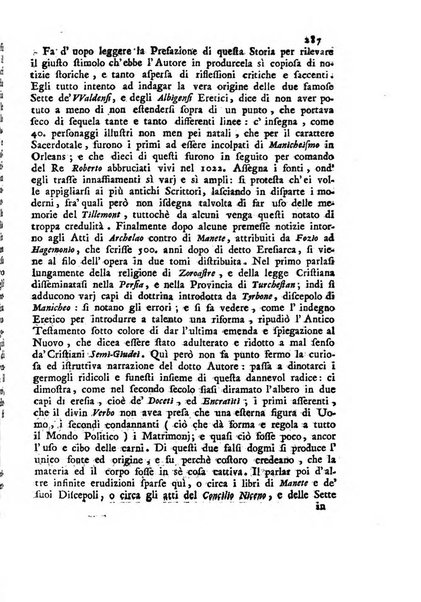 Novelle della Repubblica delle lettere dell'anno ..., pubblicate sotto gli auspizj di sua eccellenza ...