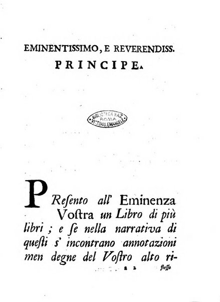 Novelle della Repubblica delle lettere dell'anno ..., pubblicate sotto gli auspizj di sua eccellenza ...