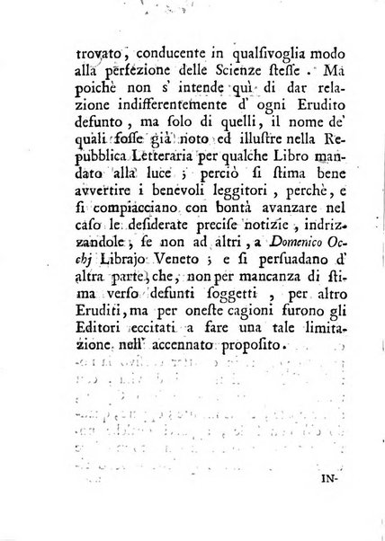 Novelle della Repubblica delle lettere dell'anno ..., pubblicate sotto gli auspizj di sua eccellenza ...