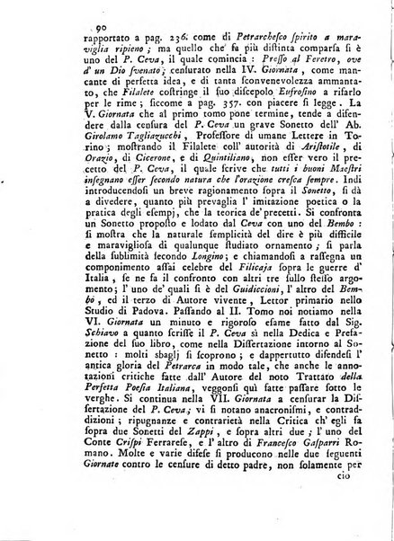 Novelle della Repubblica delle lettere dell'anno ..., pubblicate sotto gli auspizj di sua eccellenza ...