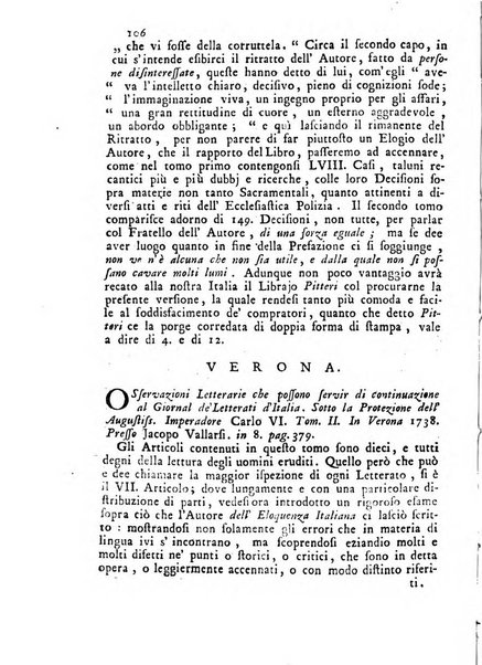 Novelle della Repubblica delle lettere dell'anno ..., pubblicate sotto gli auspizj di sua eccellenza ...