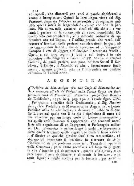 Novelle della Repubblica delle lettere dell'anno ..., pubblicate sotto gli auspizj di sua eccellenza ...