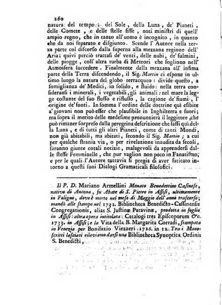 Novelle della Repubblica delle lettere dell'anno ..., pubblicate sotto gli auspizj di sua eccellenza ...