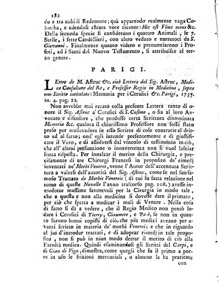 Novelle della Repubblica delle lettere dell'anno ..., pubblicate sotto gli auspizj di sua eccellenza ...