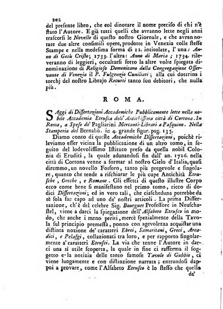 Novelle della Repubblica delle lettere dell'anno ..., pubblicate sotto gli auspizj di sua eccellenza ...