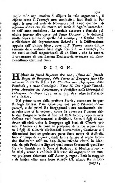 Novelle della Repubblica delle lettere dell'anno ..., pubblicate sotto gli auspizj di sua eccellenza ...