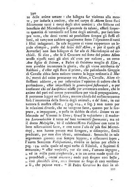 Novelle della Repubblica delle lettere dell'anno ..., pubblicate sotto gli auspizj di sua eccellenza ...