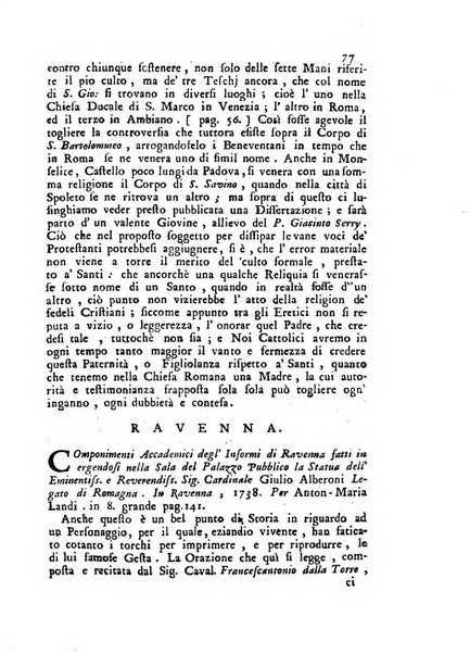 Novelle della Repubblica delle lettere dell'anno ..., pubblicate sotto gli auspizj di sua eccellenza ...