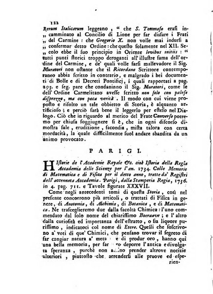 Novelle della Repubblica delle lettere dell'anno ..., pubblicate sotto gli auspizj di sua eccellenza ...