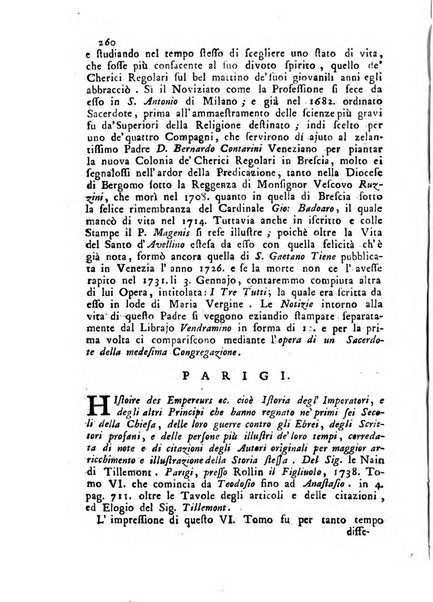 Novelle della Repubblica delle lettere dell'anno ..., pubblicate sotto gli auspizj di sua eccellenza ...