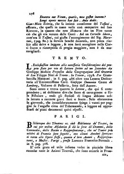 Novelle della Repubblica delle lettere dell'anno ..., pubblicate sotto gli auspizj di sua eccellenza ...