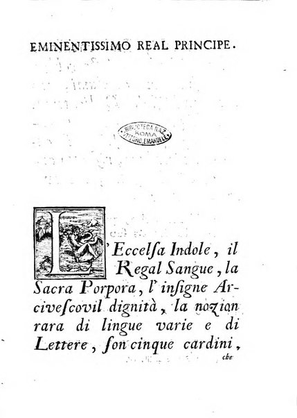 Novelle della Repubblica delle lettere dell'anno ..., pubblicate sotto gli auspizj di sua eccellenza ...