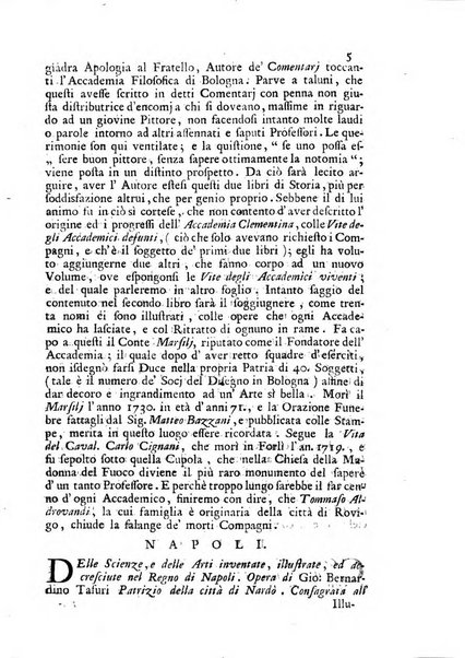 Novelle della Repubblica delle lettere dell'anno ..., pubblicate sotto gli auspizj di sua eccellenza ...