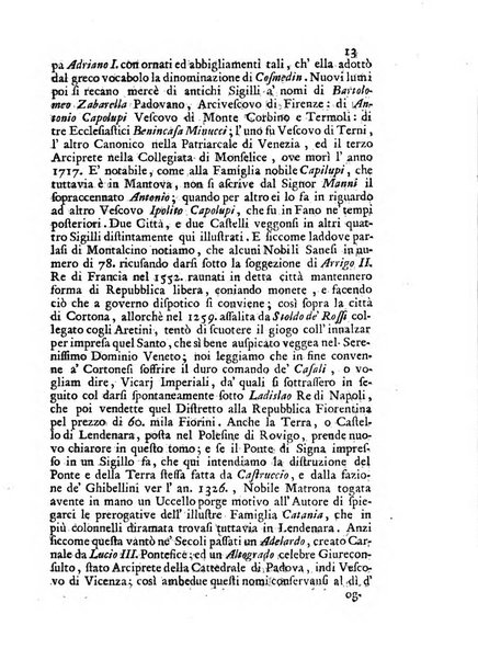 Novelle della Repubblica delle lettere dell'anno ..., pubblicate sotto gli auspizj di sua eccellenza ...