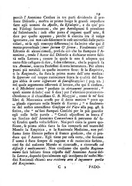 Novelle della Repubblica delle lettere dell'anno ..., pubblicate sotto gli auspizj di sua eccellenza ...