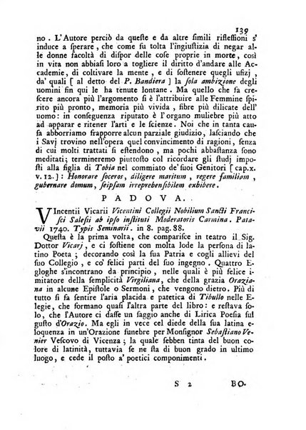 Novelle della Repubblica delle lettere dell'anno ..., pubblicate sotto gli auspizj di sua eccellenza ...