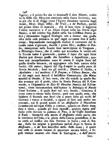 Novelle della Repubblica delle lettere dell'anno ..., pubblicate sotto gli auspizj di sua eccellenza ...