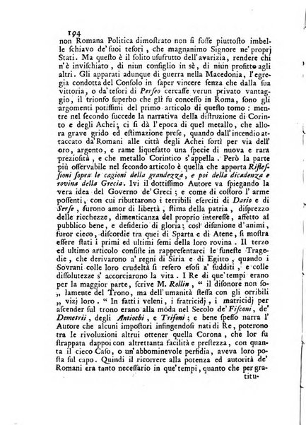 Novelle della Repubblica delle lettere dell'anno ..., pubblicate sotto gli auspizj di sua eccellenza ...