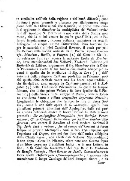 Novelle della Repubblica delle lettere dell'anno ..., pubblicate sotto gli auspizj di sua eccellenza ...