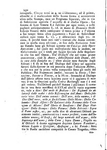 Novelle della Repubblica delle lettere dell'anno ..., pubblicate sotto gli auspizj di sua eccellenza ...